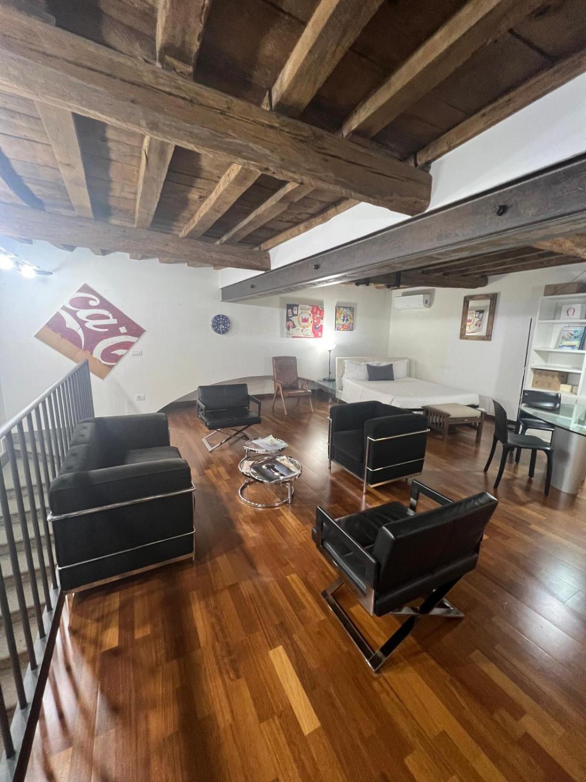 Margana Design Apartment Roma Dış mekan fotoğraf